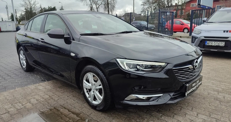 Opel Insignia cena 66900 przebieg: 107500, rok produkcji 2017 z Annopol małe 379